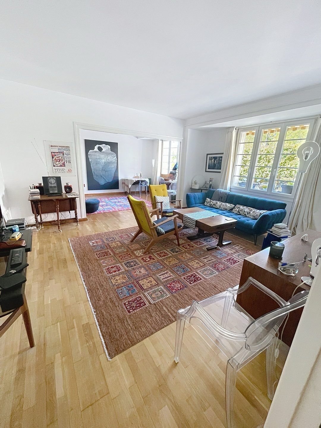 Appartement à vendre, 89m², Tours