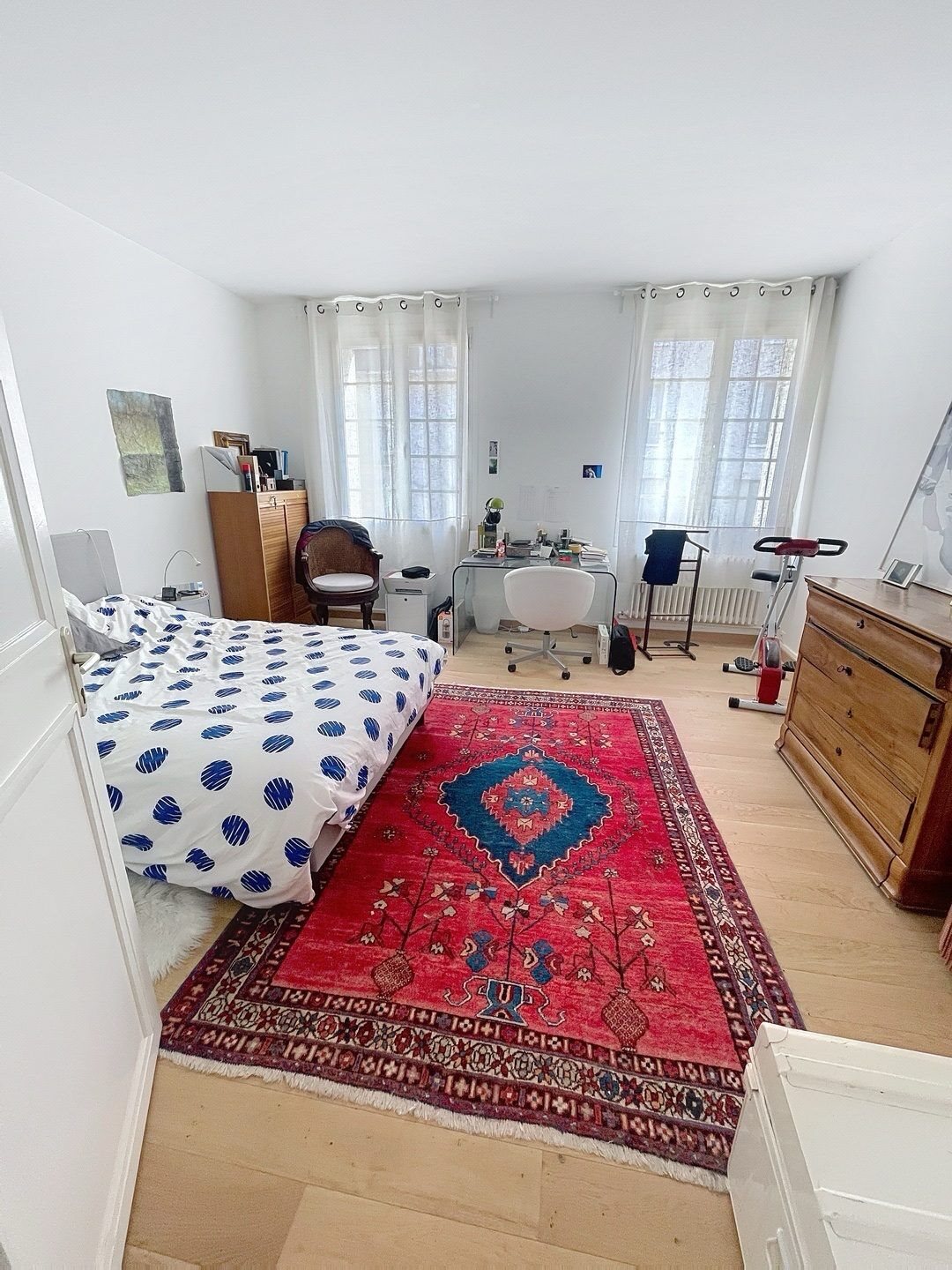 Appartement à vendre, 89m², Tours