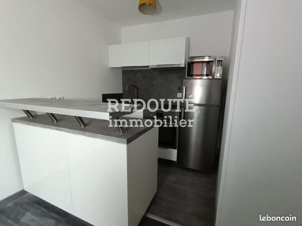 Appartement à vendre, 28m², Reims