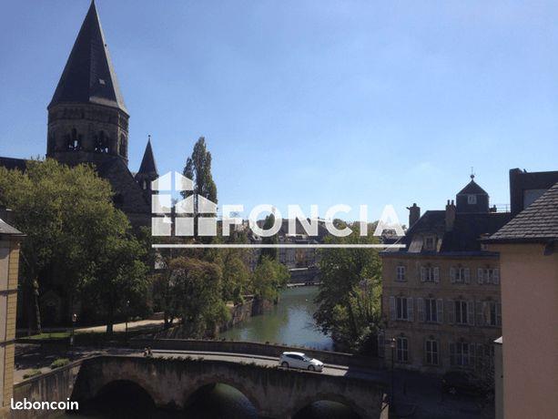 Appartement à louer, 172m², Metz