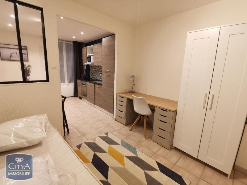 Appartement à louer, 24m², Laon