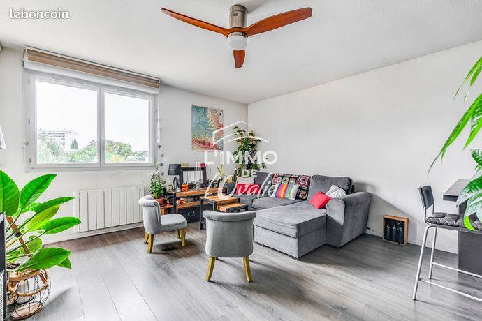 Appartement à vendre, 44m², Toulouse