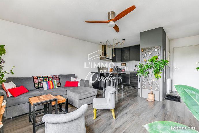Appartement à vendre, 44m², Toulouse