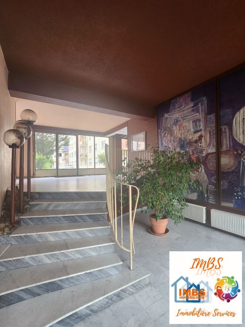 Appartement à louer, 35m², Strasbourg