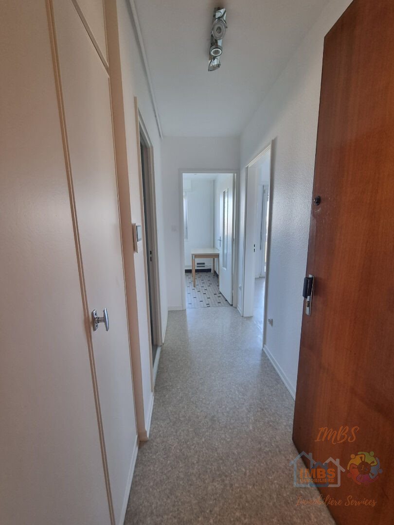 Appartement à louer, 35m², Strasbourg