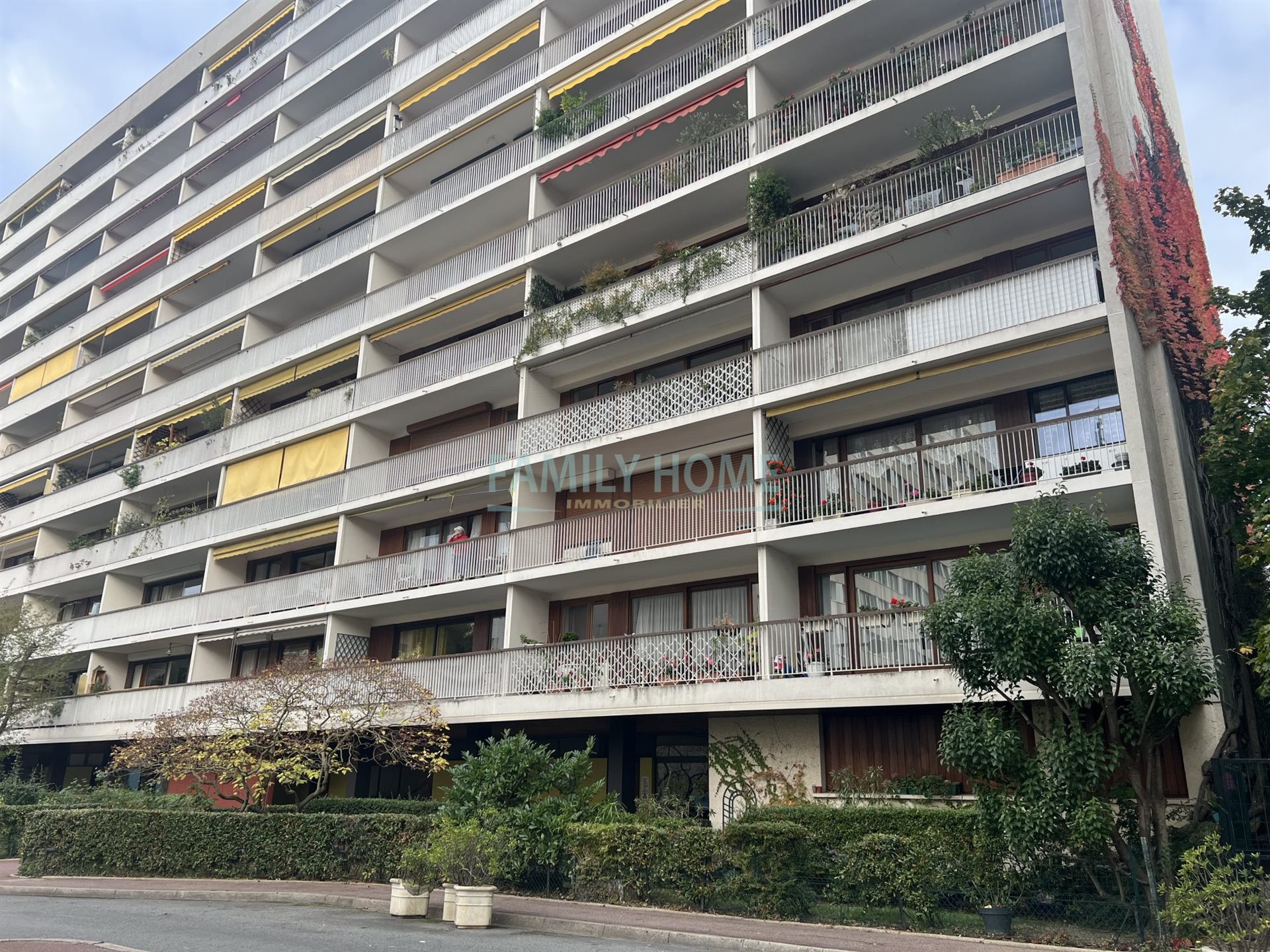 Appartement à vendre, 59m², Paris 14ème