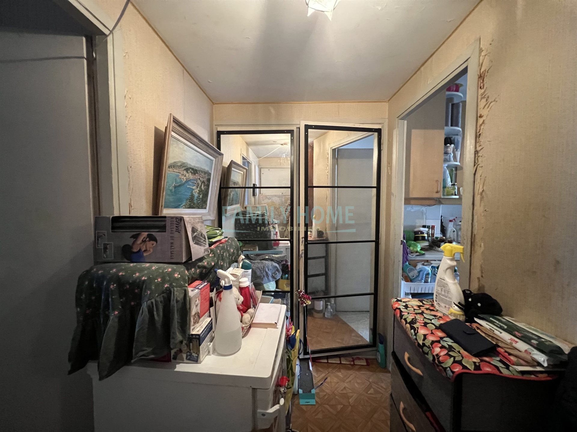 Appartement à vendre, 59m², Paris 14ème