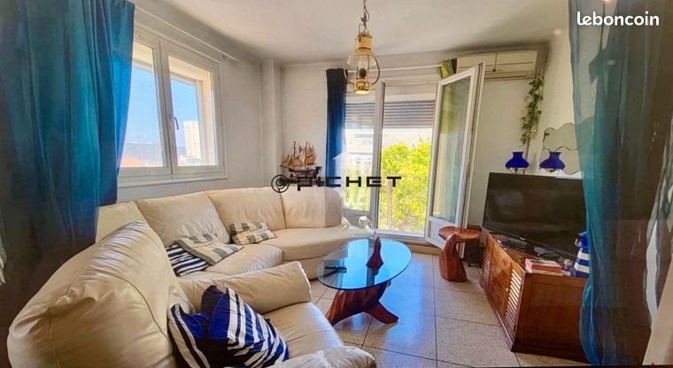 Appartement à vendre, 75m², Toulon