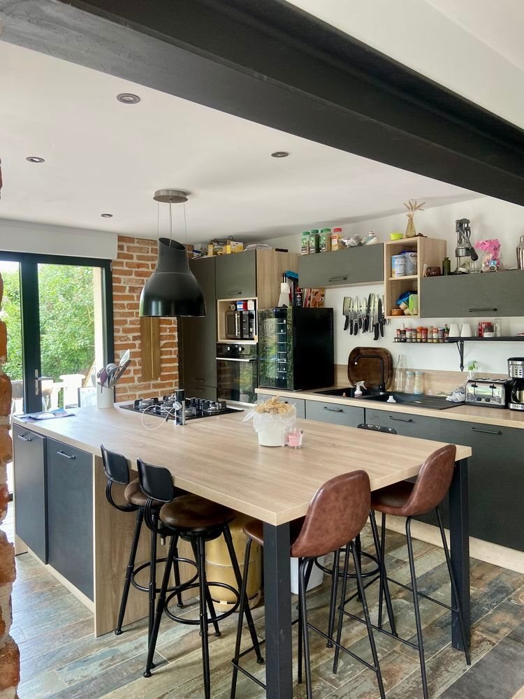 Maison à vendre, 135m², Escoeuilles