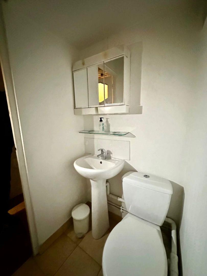 Appartement à vendre, 21m², Paris 14ème