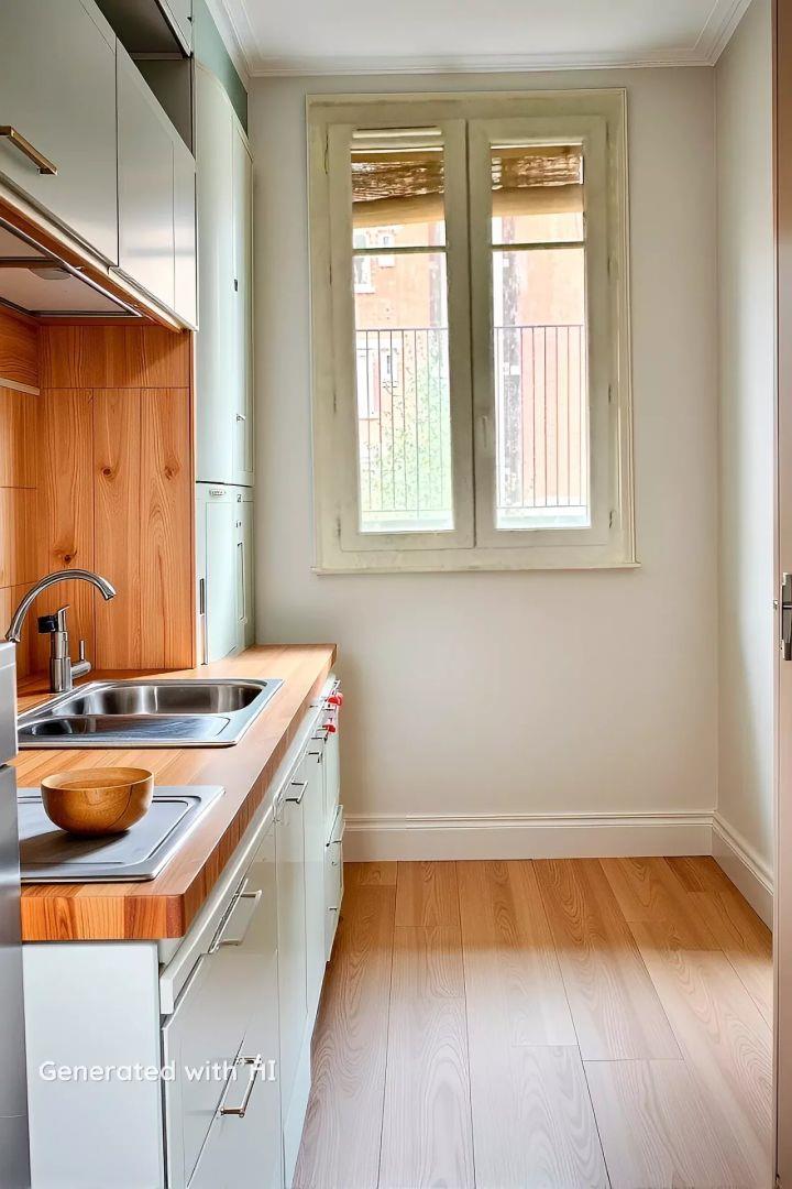 Appartement à vendre, 21m², Paris 14ème