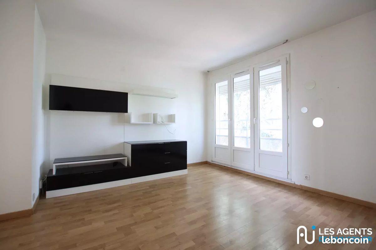 Appartement à vendre, 58m², Orléans