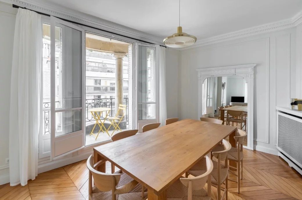Appartement à louer, 126m², Paris 16ème