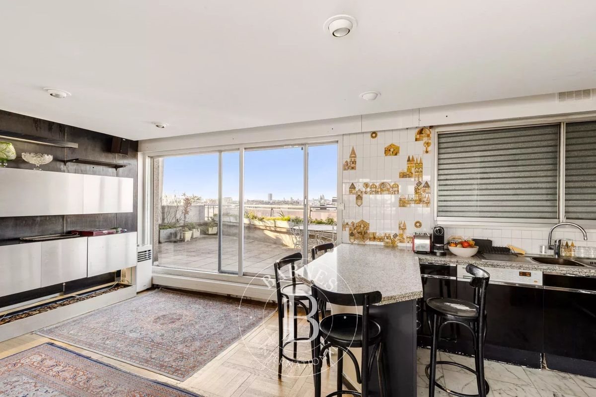 Appartement à vendre, 111m², Paris 11ème