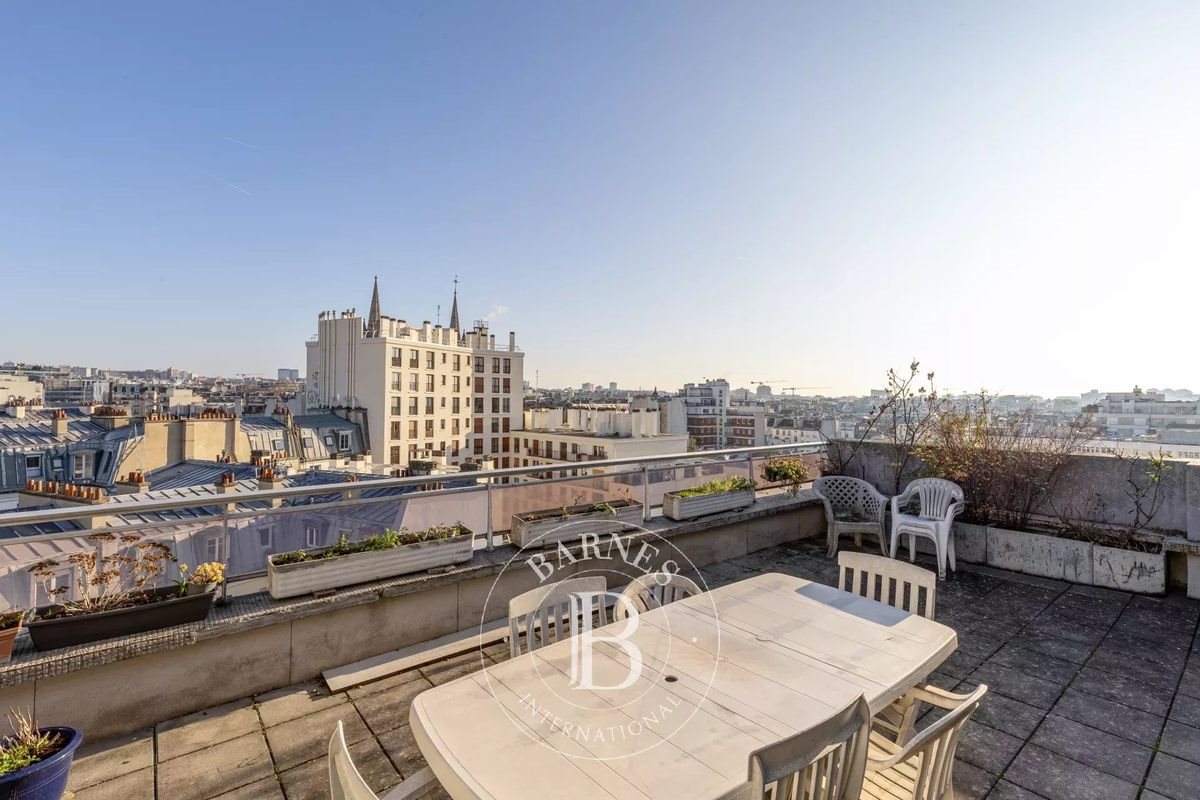 Appartement à vendre, 111m², Paris 11ème