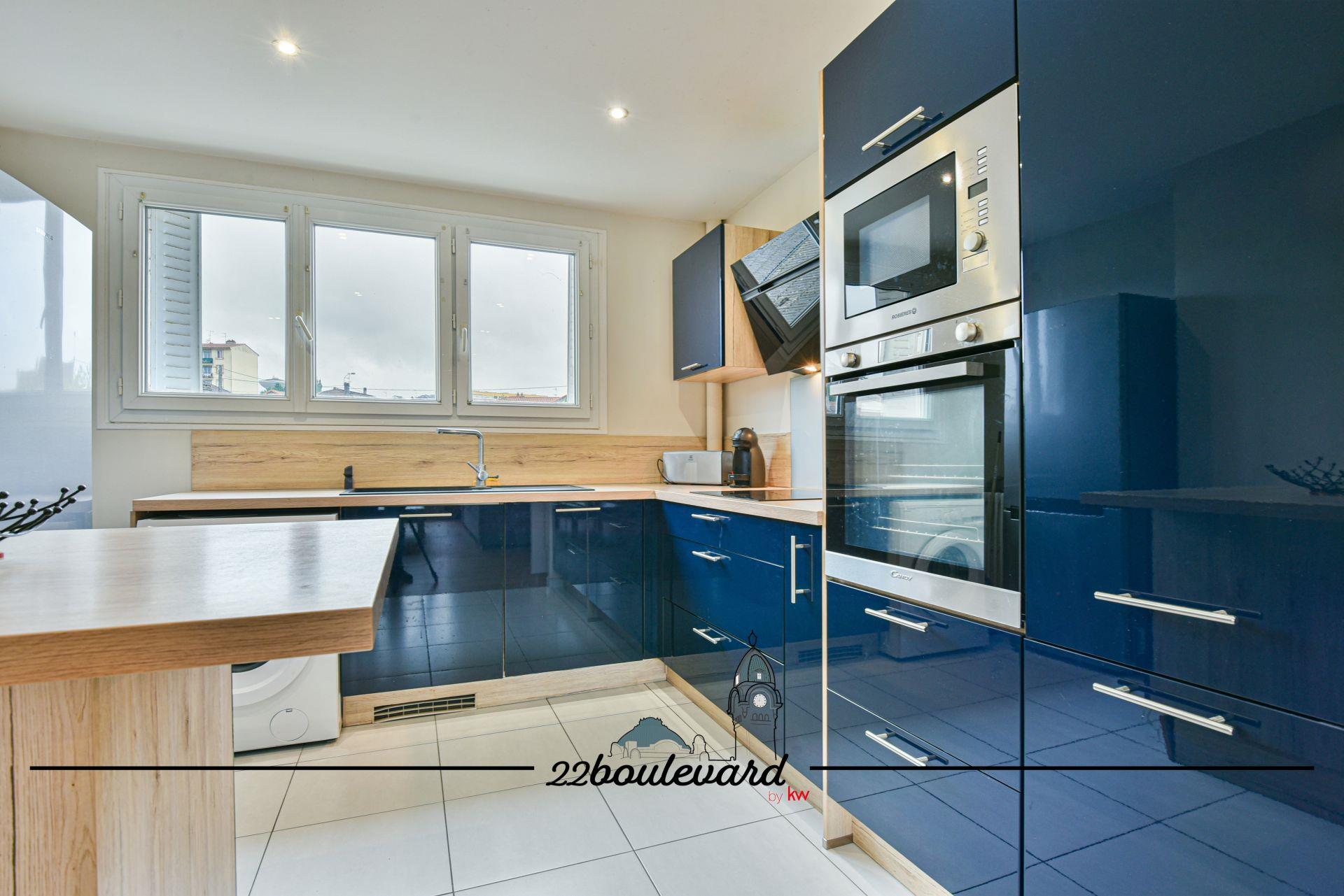 Appartement à vendre, 71m², Limoges