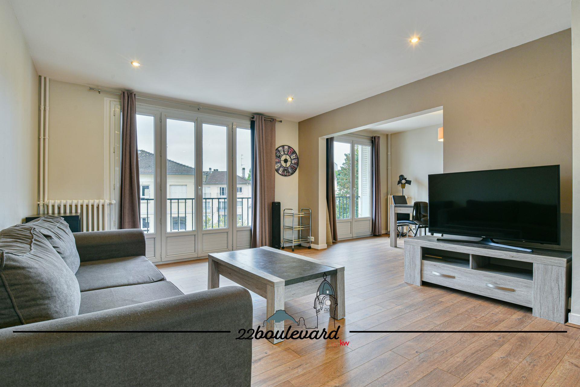 Appartement à vendre, 71m², Limoges