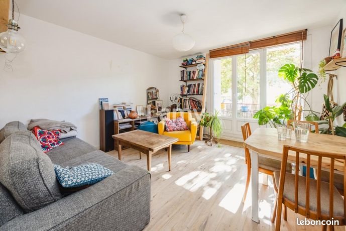 Appartement à vendre, 65m², Rennes