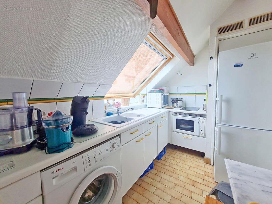 Appartement à vendre, 55m², Amiens