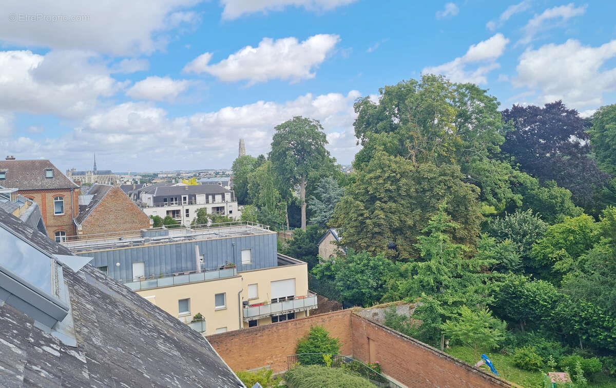 Appartement à vendre, 55m², Amiens