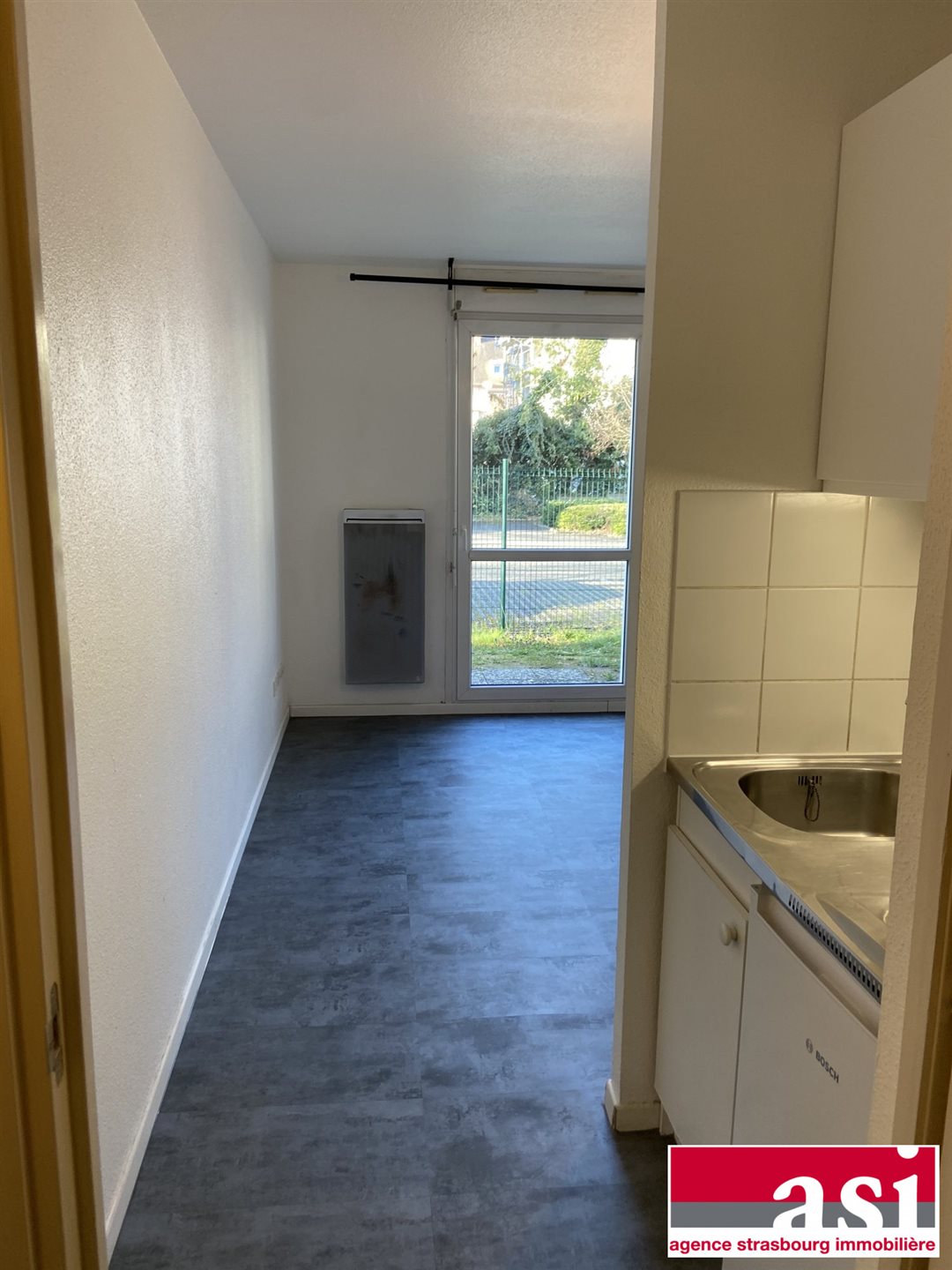 Appartement à louer, 18m², Strasbourg