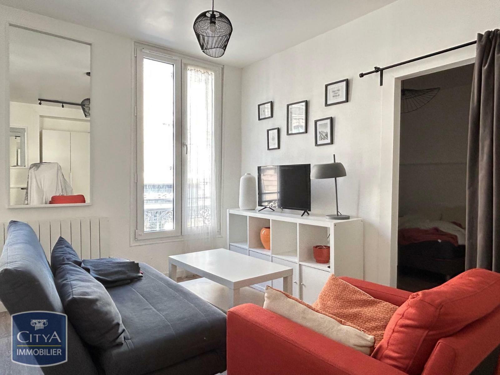 Appartement à vendre, 29m², Limoges