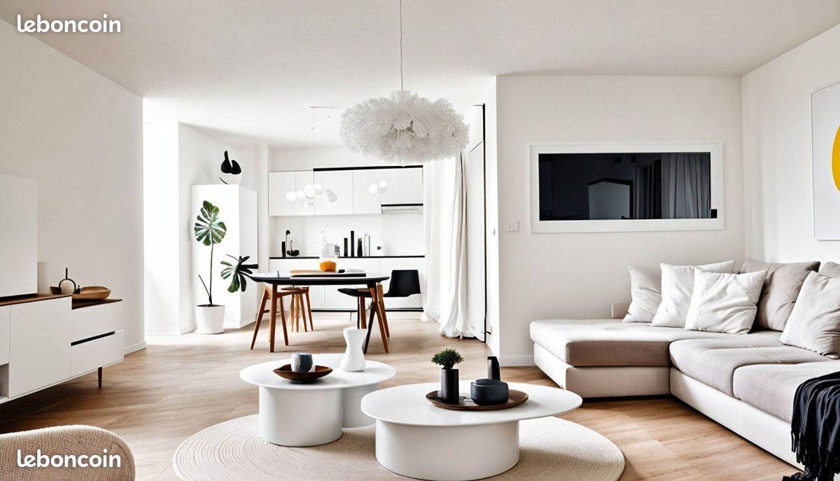 Appartement à vendre, 40m², Marseille 4ème