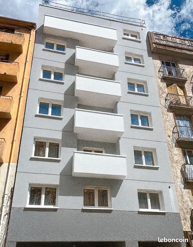 Appartement à vendre, 40m², Marseille 4ème