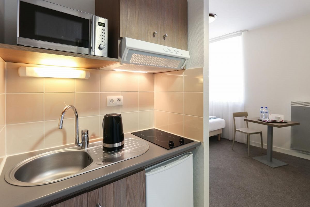 Appartement à vendre, 18m², Le Mans