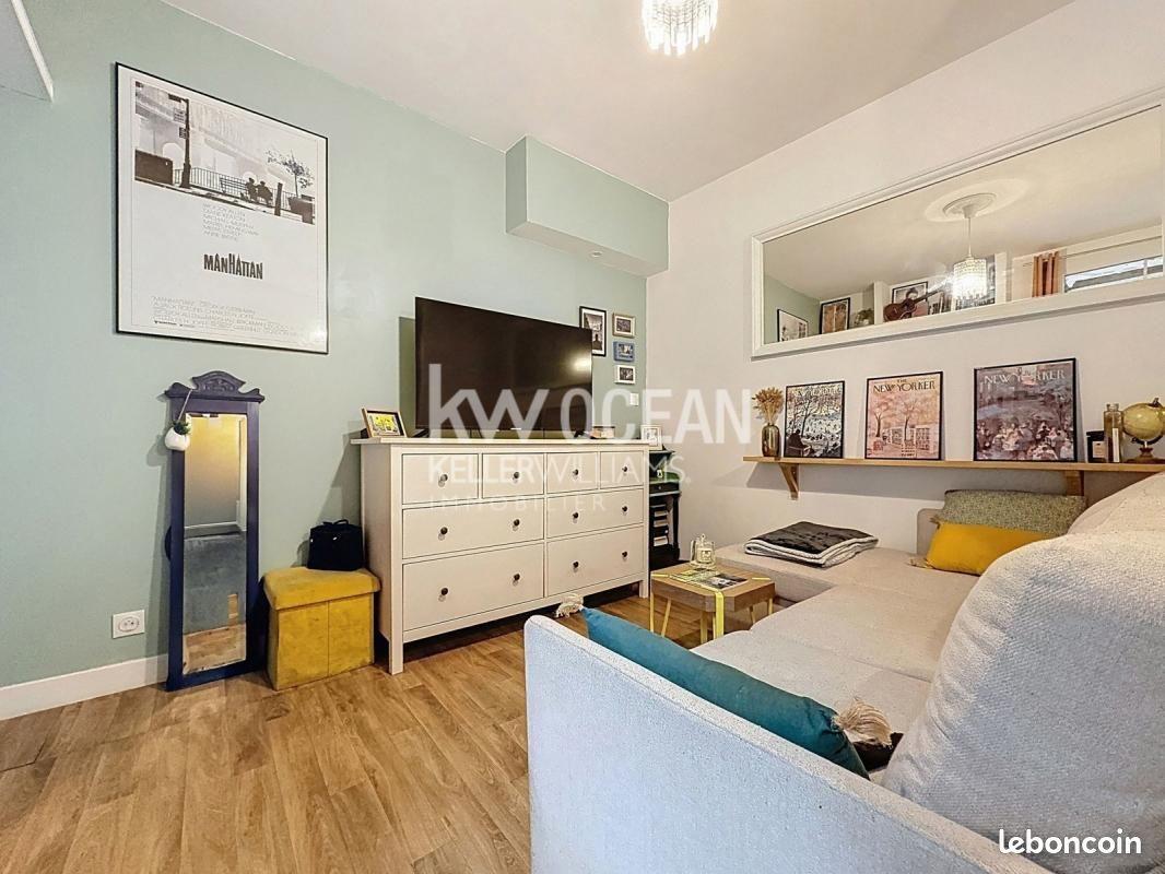 Appartement à vendre, 42m², Brest