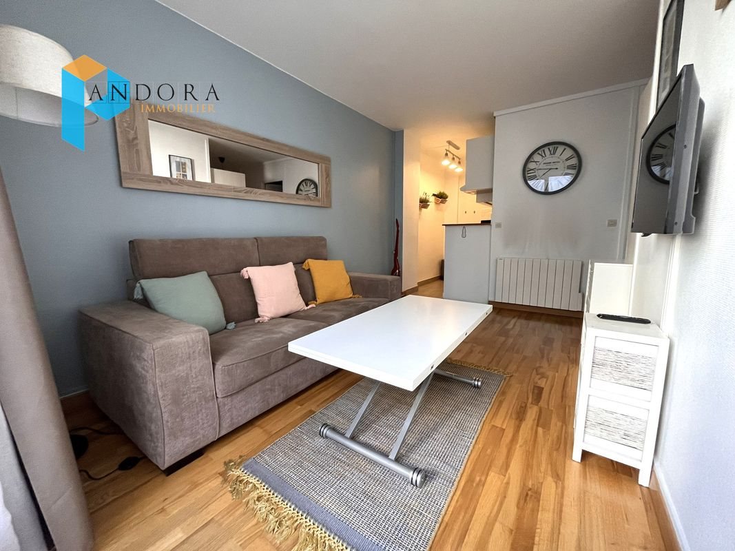 Appartement à louer, 28m², Vincennes