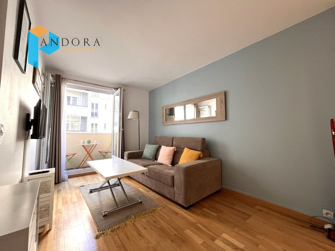 Appartement à louer, 28m², Vincennes