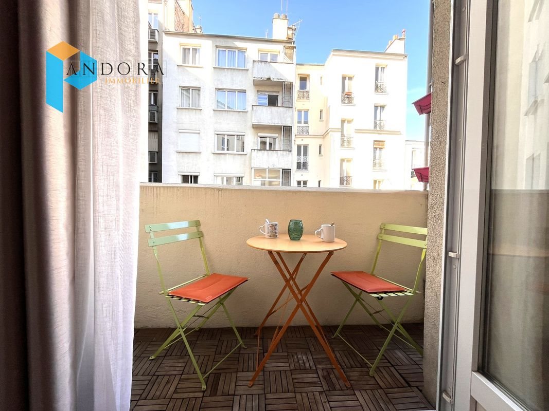 Appartement à louer, 28m², Vincennes
