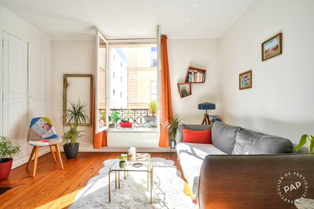 Appartement à vendre, 37m², Paris 12ème