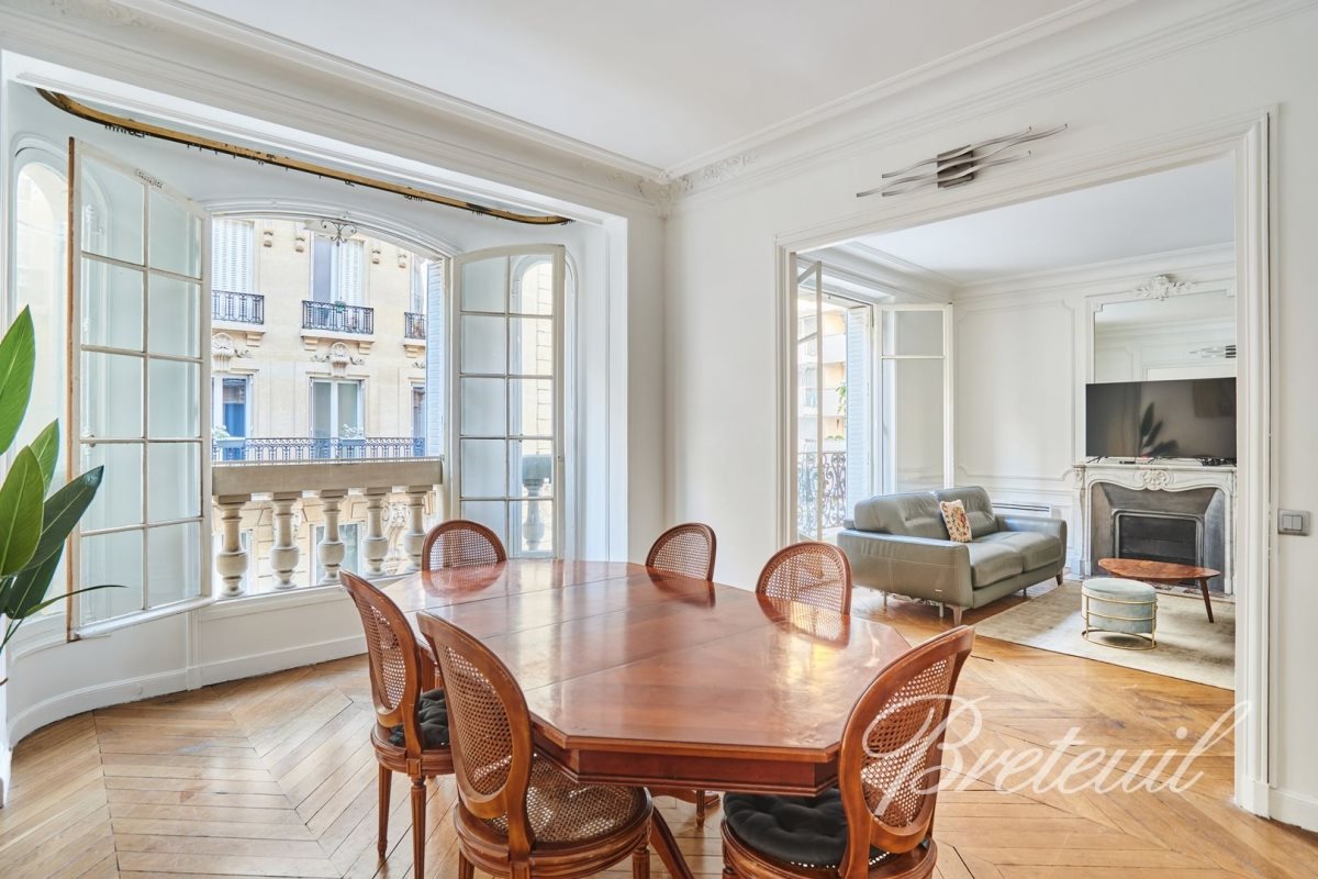 Appartement à louer, 91m², Paris 16ème