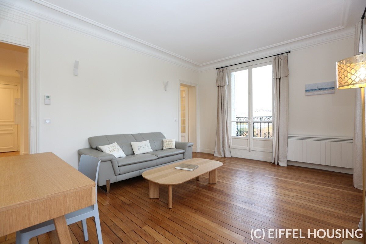 Appartement à louer, 85m², Paris 16ème