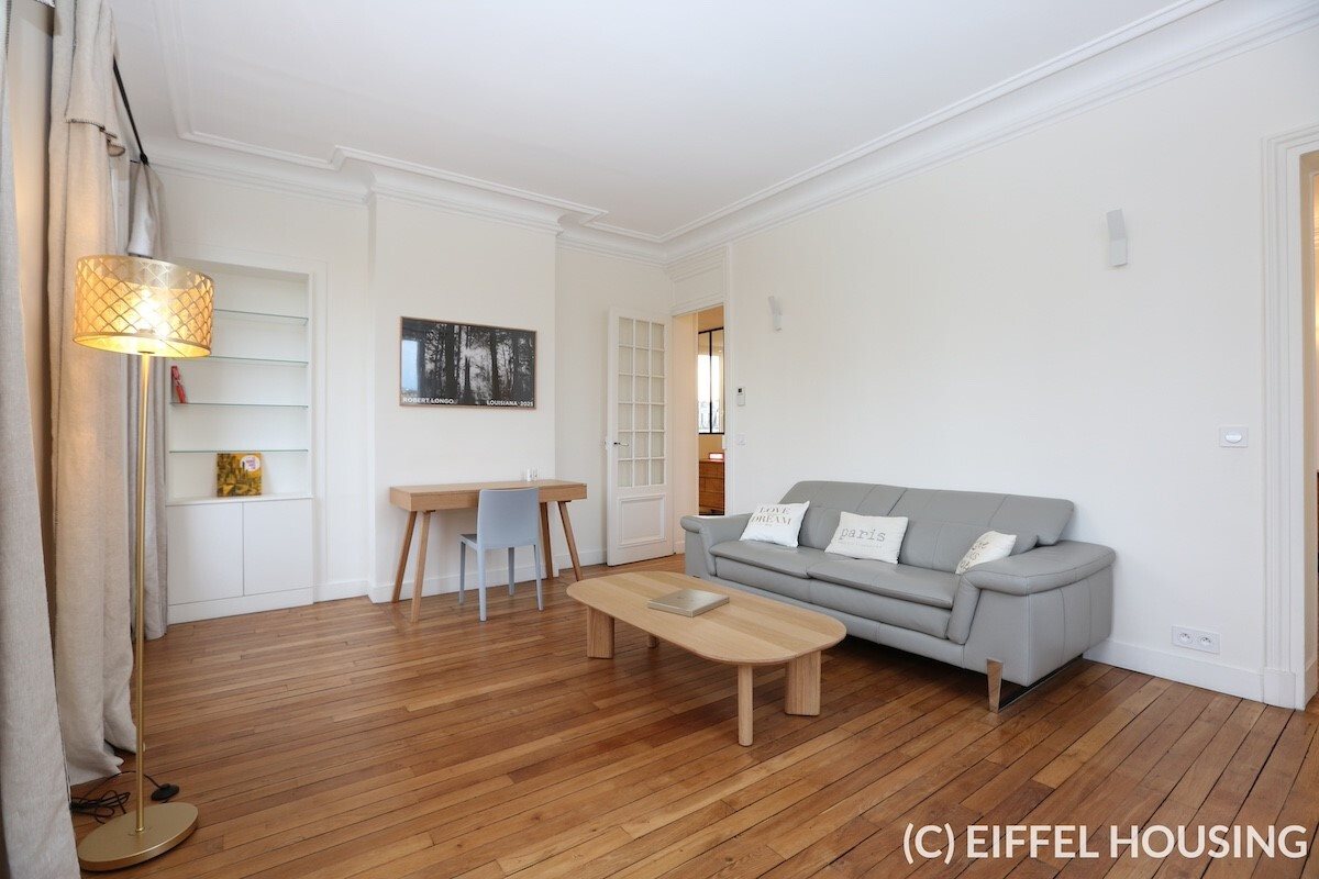 Appartement à louer, 85m², Paris 16ème