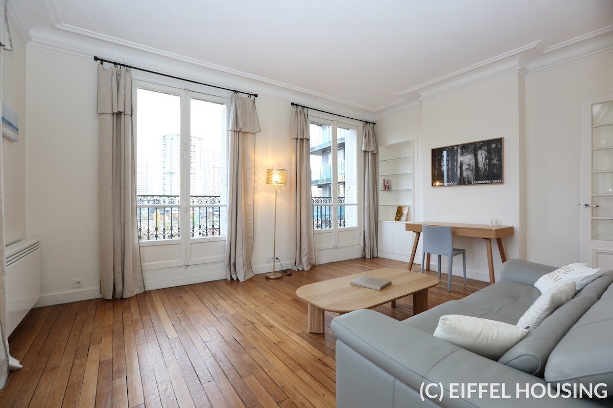 Appartement à louer, 85m², Paris 16ème
