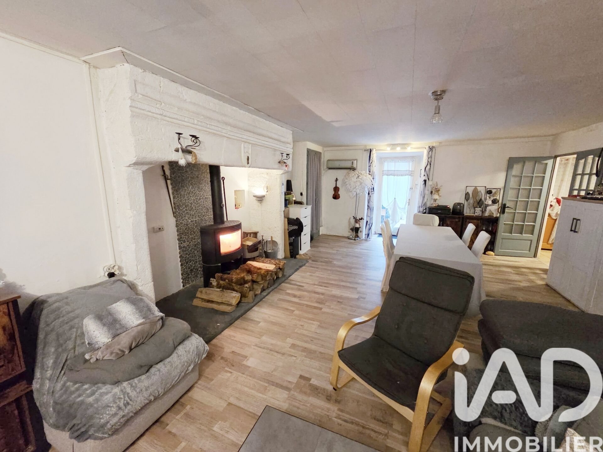 Maison à vendre, 170m², Pradiers