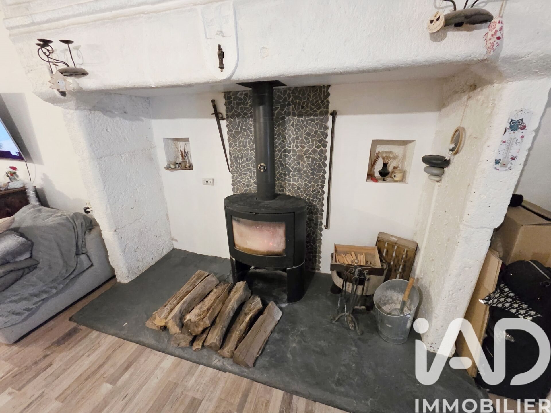 Maison à vendre, 170m², Pradiers