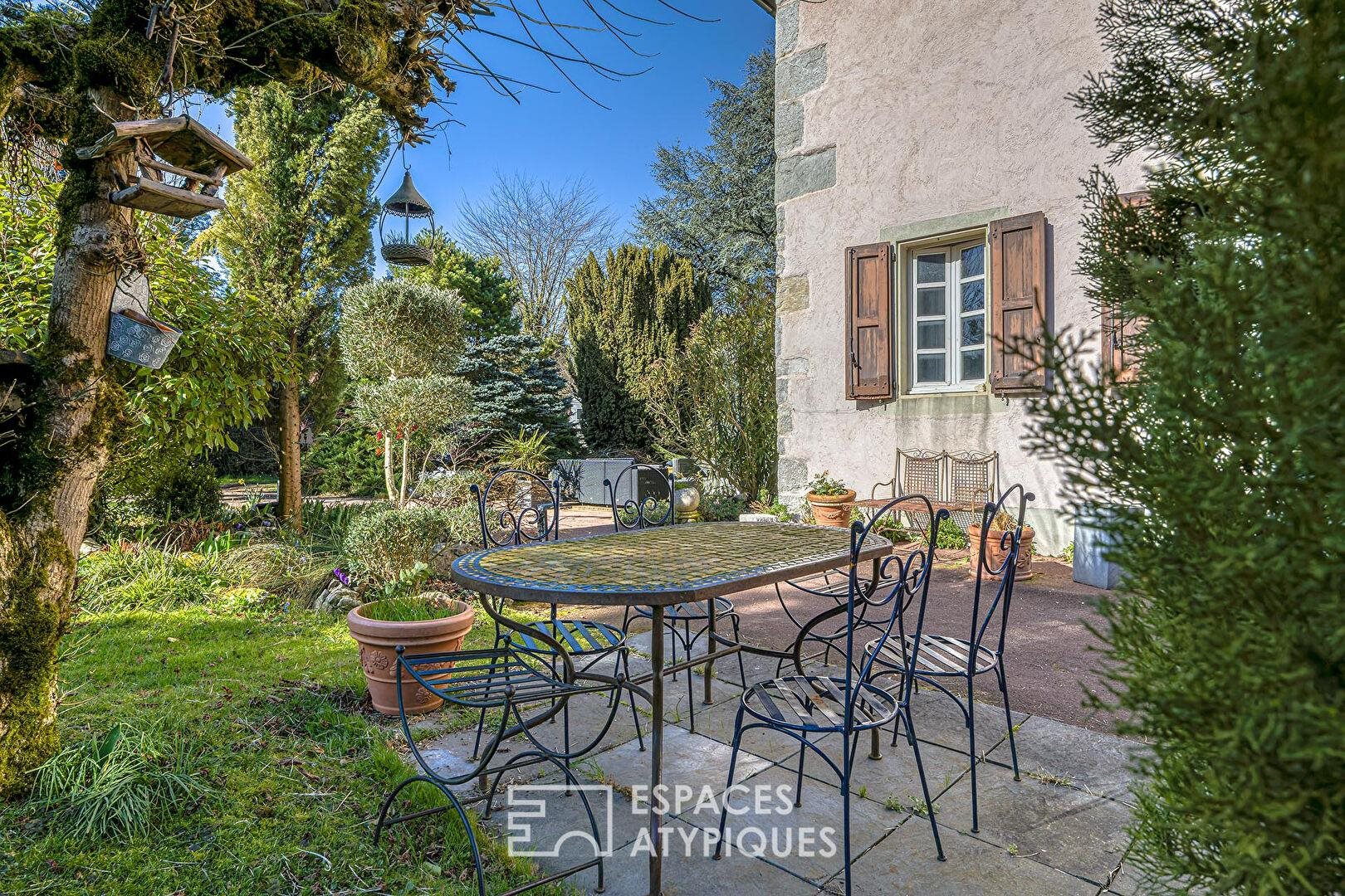 Maison à vendre, 180m², Sonnaz