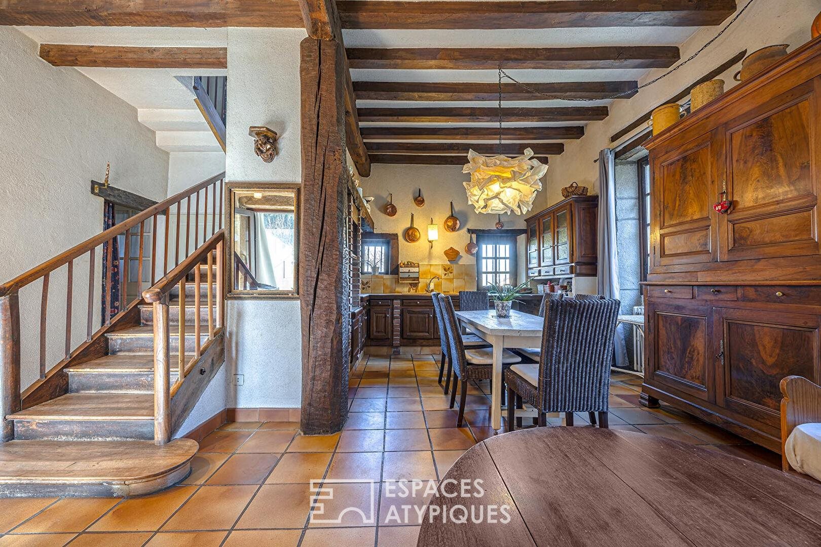 Maison à vendre, 180m², Sonnaz