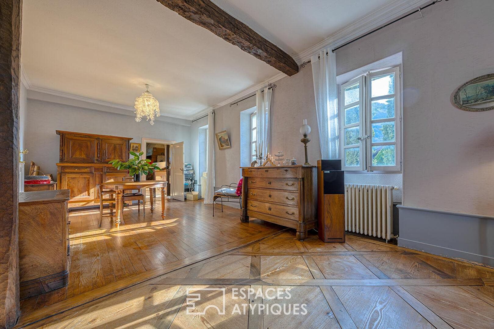 Maison à vendre, 180m², Sonnaz