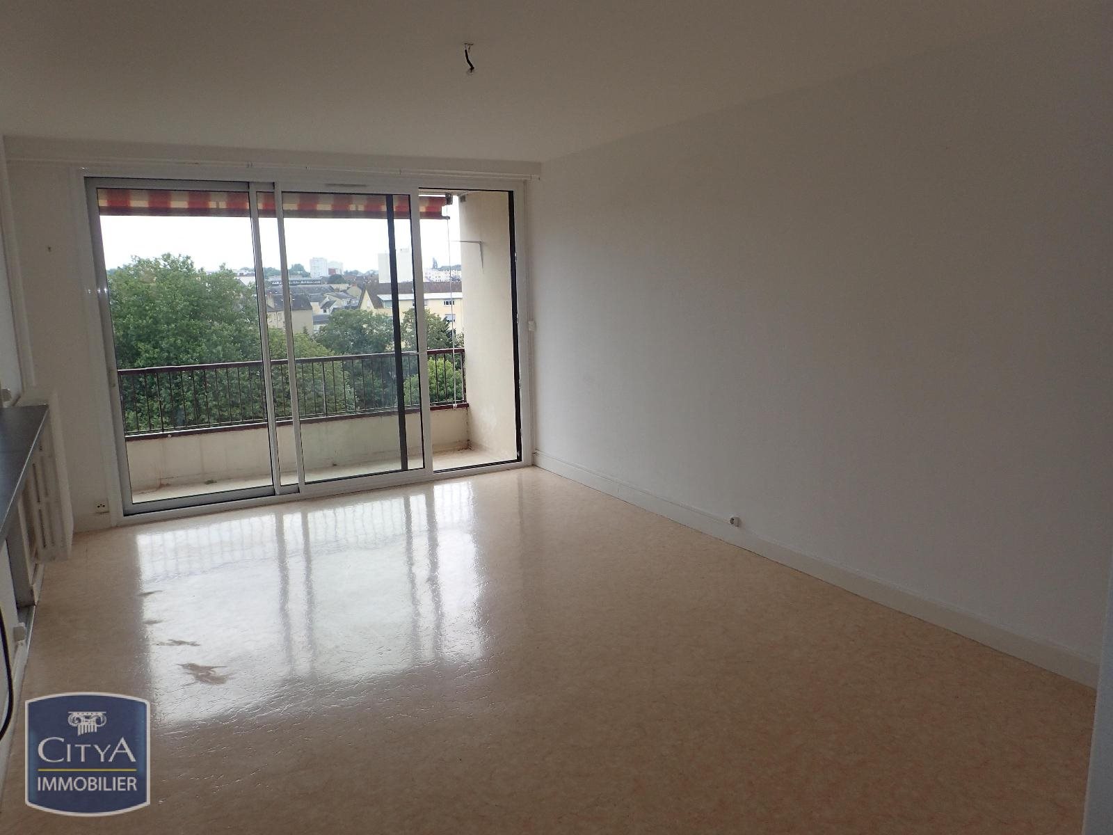 Appartement à louer, 87m², Le Mans