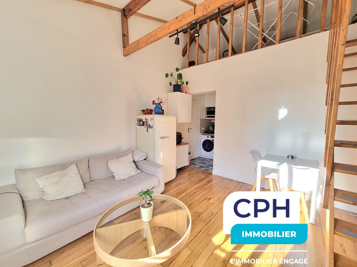 Appartement à vendre, 35m², Paris 14ème