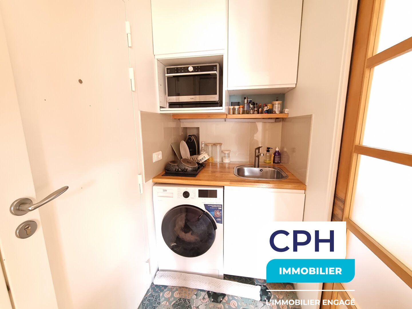 Appartement à vendre, 35m², Paris 14ème