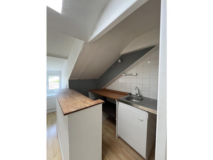 Appartement à louer, 21m², Nantes