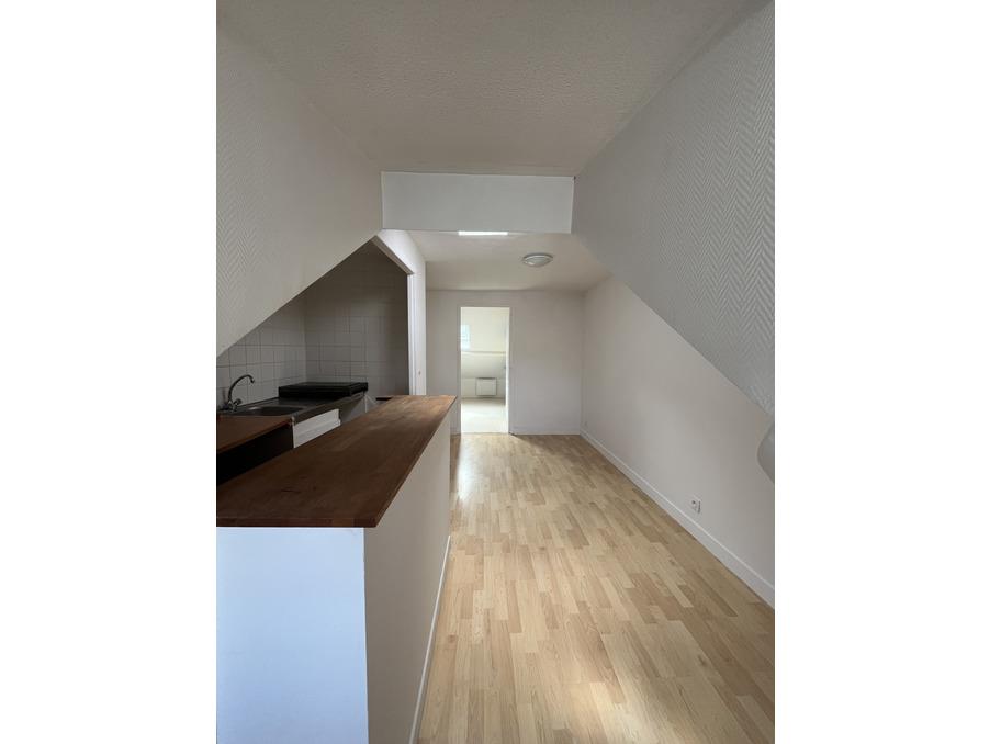 Appartement à louer, 21m², Nantes