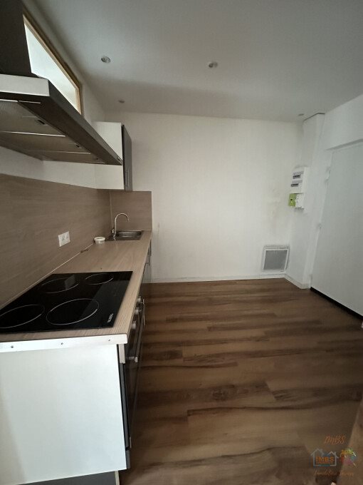 Appartement à louer, 64m², Thann