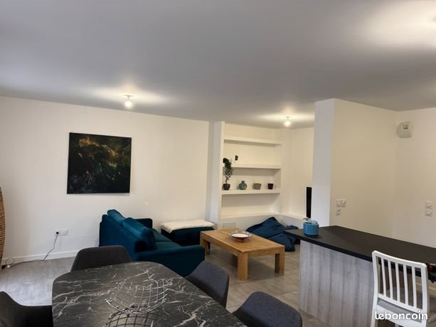 Appartement à vendre, 78m², Clermont-Ferrand
